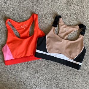 Bundle- Medium sports bras